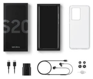 ⁦ערכת מכשיר מחודש סמסונג Samsung S20 Ultra 5G - G988⁩ – תמונה ⁦2⁩