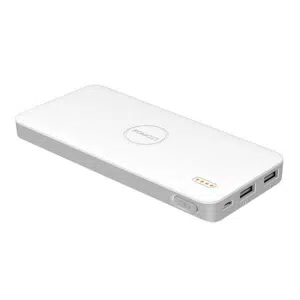 ⁦סוללת גיבוי/מטען נייד ROMOSS polymos 10 Air 10,000mAh⁩ – תמונה ⁦2⁩