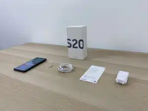 ⁦ערכת מכשיר מחודש סמסונג Samsung S20 FE 5G - G781⁩ – תמונה ⁦4⁩