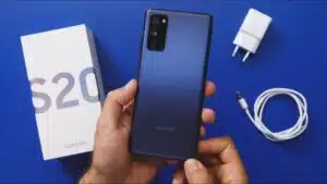 ⁦ערכת מכשיר מחודש סמסונג Samsung S20 FE 5G - G781⁩ – תמונה ⁦2⁩