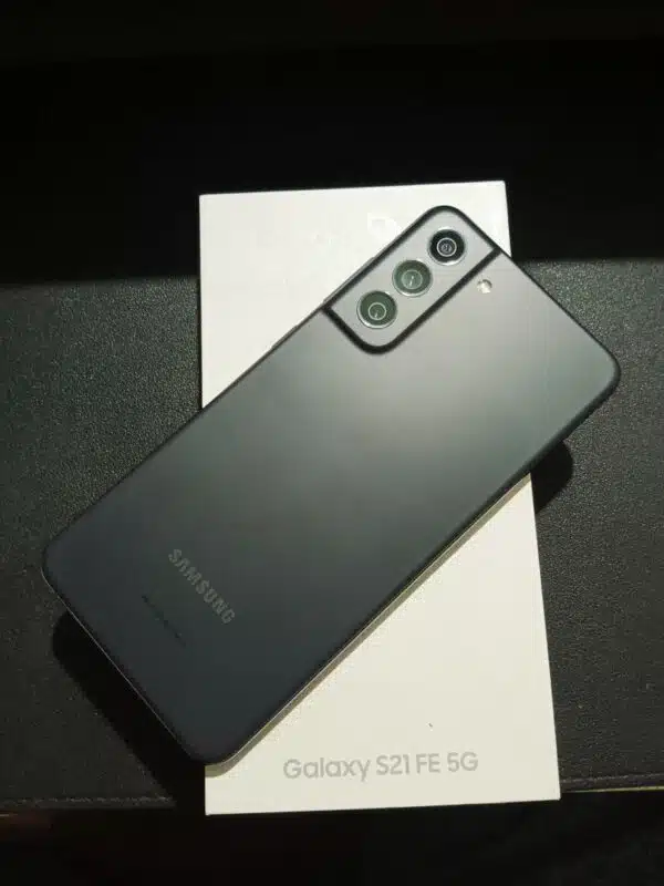 ⁦ערכת מכשיר מחודש סמסונג Samsung S21 FE 5G - G990⁩ – תמונה ⁦3⁩