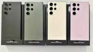 ⁦ערכת מכשיר מחודש סמסונג Samsung S23 Ultra 5G - S918⁩ – תמונה ⁦2⁩