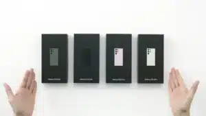 ⁦ערכת מכשיר מחודש סמסונג Samsung S23 Ultra 5G - S918⁩ – תמונה ⁦5⁩