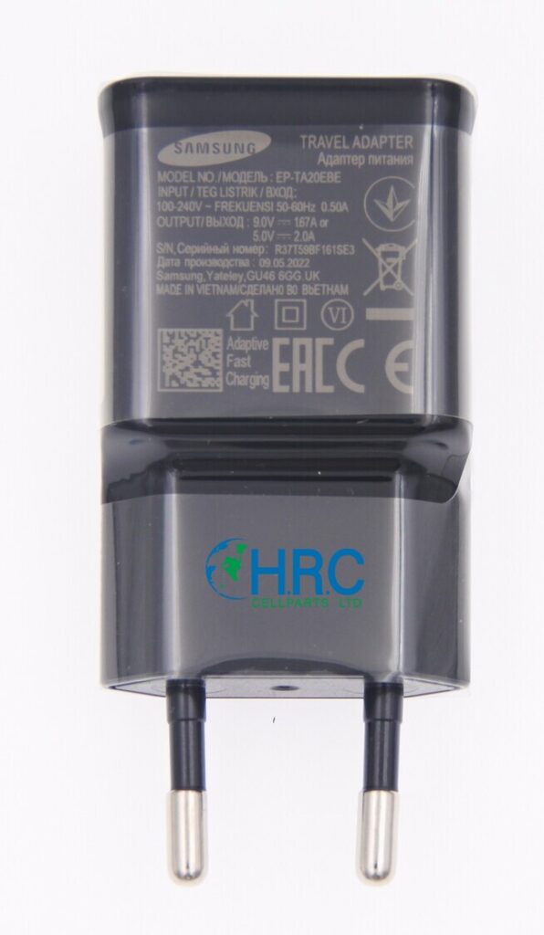 ⁦ראש מטען מהיר מקורי סמסונג Samsung 15W Fast Charger⁩ – תמונה ⁦2⁩