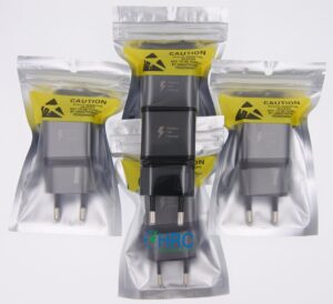 ⁦ראש מטען מהיר מקורי סמסונג Samsung 15W Fast Charger⁩ – תמונה ⁦3⁩