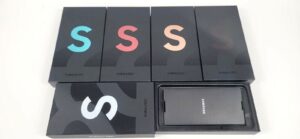 ⁦ערכת מכשיר חדש סמסונג Samsung S22 Plus 5G - S906⁩ – תמונה ⁦2⁩