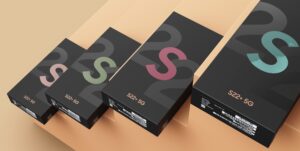 ערכת מכשיר חדש סמסונג Samsung S22 Plus 5G - S906