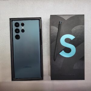 ⁦ערכת מכשיר חדש סמסונג Samsung S22 Ultra 5G - S908⁩ – תמונה ⁦2⁩