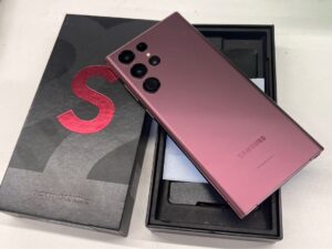 ⁦ערכת מכשיר חדש סמסונג Samsung S22 Ultra 5G - S908⁩ – תמונה ⁦3⁩