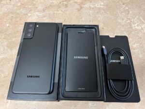 ⁦ערכת מכשיר מחודש סמסונג Samsung S21 Plus 5G - G996⁩ – תמונה ⁦2⁩