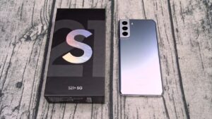 ⁦ערכת מכשיר מחודש סמסונג Samsung S21 Plus 5G - G996⁩ – תמונה ⁦3⁩