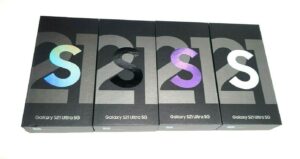 ⁦ערכת מכשיר מחודש סמסונג Samsung S21 Ultra 5G - G998⁩ – תמונה ⁦2⁩