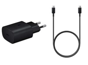 ⁦ראש מטען מהיר מקורי סמסונג Samsung 25W Fast Charger⁩ – תמונה ⁦3⁩