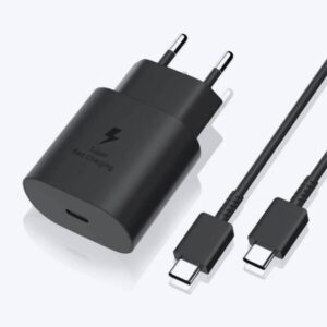⁦ראש מטען מהיר מקורי סמסונג Samsung 25W Fast Charger⁩ – תמונה ⁦2⁩