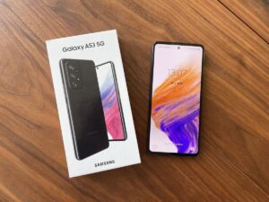 ערכת מכשיר מחודש סמסונג Samsung Galaxy A53 5G - A536