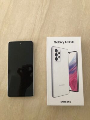 ⁦ערכת מכשיר מחודש סמסונג Samsung Galaxy A53 5G - A536⁩ – תמונה ⁦3⁩