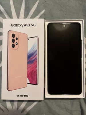 ⁦ערכת מכשיר מחודש סמסונג Samsung Galaxy A53 5G - A536⁩ – תמונה ⁦4⁩