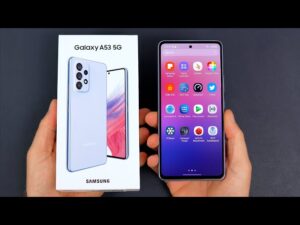 ⁦ערכת מכשיר מחודש סמסונג Samsung Galaxy A53 5G - A536⁩ – תמונה ⁦2⁩