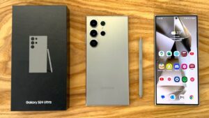 ⁦ערכת מכשיר מחודש סמסונג Samsung S24 Ultra 5G - S928⁩ – תמונה ⁦3⁩