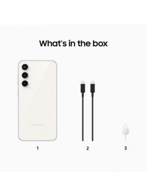 ⁦ערכת מכשיר חדש סמסונג Samsung S23 FE 5G - S711⁩ – תמונה ⁦3⁩